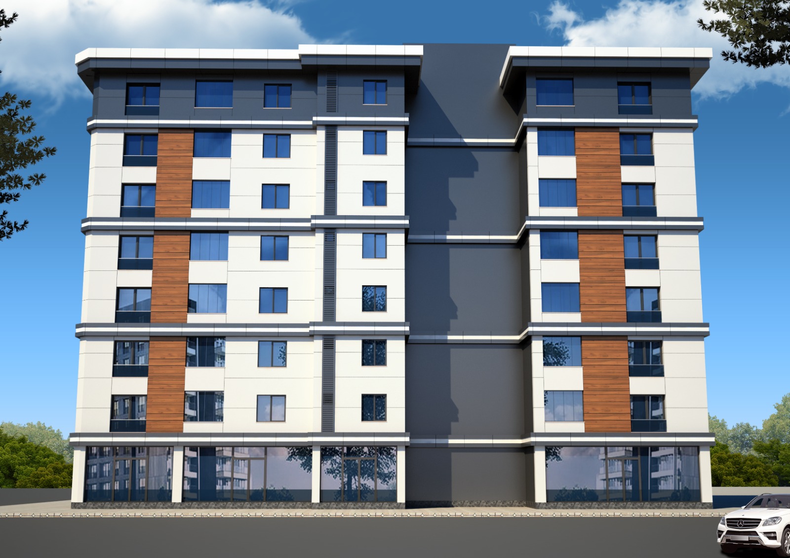 Ataşehir İçerenköy Akça Sokak No 17